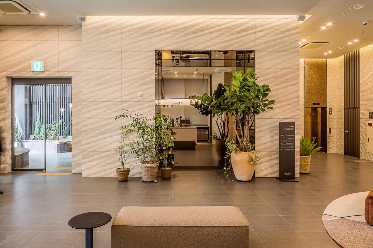 Aank Hotel Incheon Guwol Exterior photo