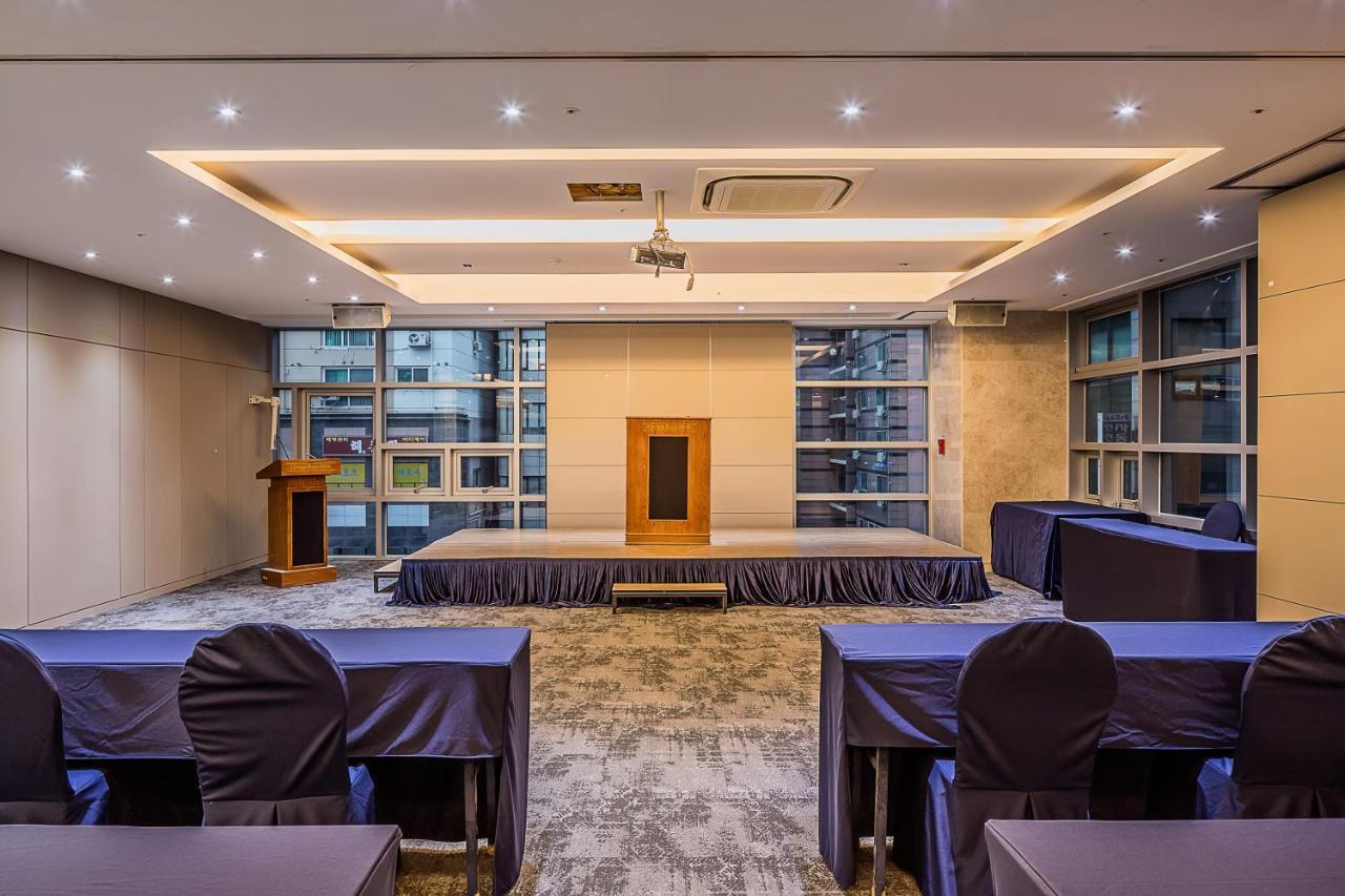 Aank Hotel Incheon Guwol Exterior photo