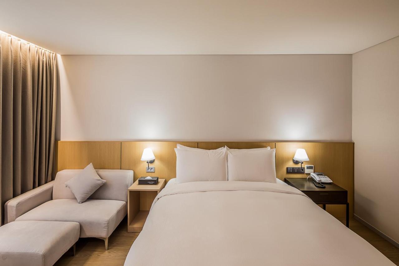 Aank Hotel Incheon Guwol Exterior photo